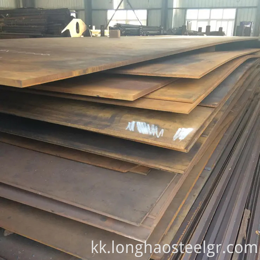 Mild Steel Sheet Metal